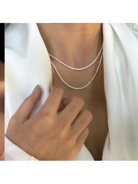 GORGEOUS TWO LAYERED NECKLACE